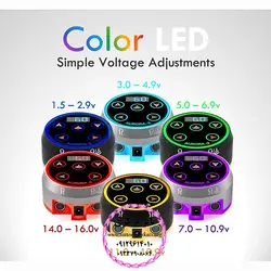 ترانس اتمی آرورا ۱ و ۲ مخصوص دستگاههای تاتو کد M500