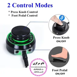 ترانس اتمی آرورا ۱ و ۲ مخصوص دستگاههای تاتو کد M500