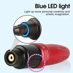 دستگاه تاتو پن راکت V2 (وی تو) کد M568