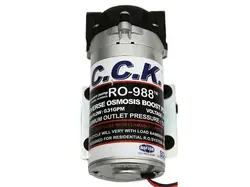 پمپ دستگاه تصفیه آب خانگی CCK