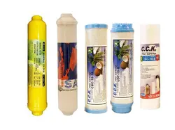 پک کامل 5 عدد فیلتر تصفیه آب خانگی