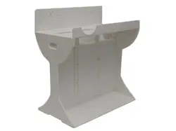 شاسی (استند) گیج بزرگ تصفیه آب خانگی