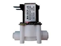 شیر برقی 24 ولت DC (فیتینگی)