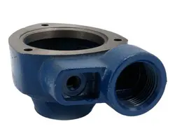 کلگی پمپ آب PM80 یک اسب طرح پدرولا (سری پمپ آب)