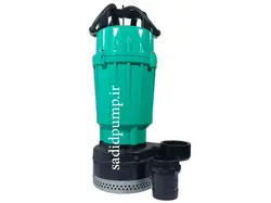 کفکش 2 اینچ 1.5 اسب 30متری هاچاسو SPA6-28/2-1.1F (ویکتوری) hachasou – victory