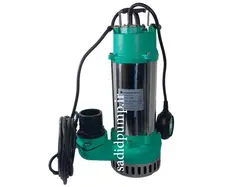 کفکش لجن کش 3 اینچ 3 اسب 17متری هاچاسو GREEN V2200F (ویکتوری) hachasou – victory