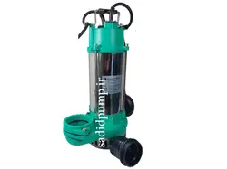 کفکش لجن کش 3 اینچ 3 اسب 17متری هاچاسو GREEN V2200F (ویکتوری) hachasou – victory