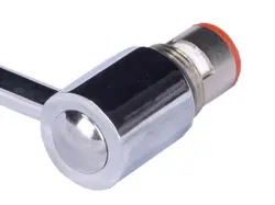 مغزی شیر اهرمی کوچک تصفیه آب خانگی