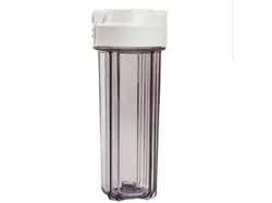 هوزینگ شفاف 10 اینچی تصفیه آب خانگی