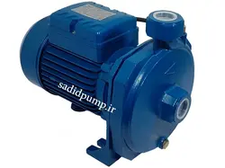 پمپ آب 1 اینچ 1 اسب بشقابی هاچاسو CM100/01 (ویکتوری) hachasou – victory