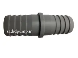 رابط شلنگ 1 اینچ پلاستیکی (3 سانت)