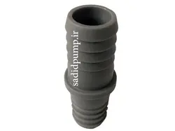 رابط شیلنگ 4 سانت پلاستیکی (1/25-1 اینچ)