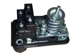 کلید اتوماتیک پمپ آب PM/12 اینترتکنیکال (ITALMECANICAL ) 2.2KW