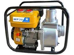 موتور پمپ 3 اینچ نفت بنزین (روبین) هاچاسو WP30 (ویکتوری) hachasou – victory