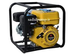 موتور پمپ 3 اینچ نفت بنزین (روبین) هاچاسو WP30 (ویکتوری) hachasou – victory