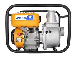 موتور پمپ 3 اینچ نفت بنزین (روبین) هاچاسو WP30 (ویکتوری) hachasou – victory