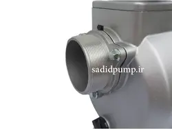 موتور پمپ 3 اینچ نفت بنزین (روبین) هاچاسو WP30 (ویکتوری) hachasou – victory