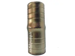 رابط شیلنگ 5 سانت فلزی آهنی (1/2-1 اینچ)