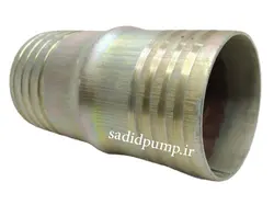رابط شیلنگ 3 اینچ فلزی آهنی (9 سانت)