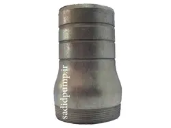 سرشلنگی 3 اینچ ساده آهنی (سر شیلنگی 9 سانت رزوه دار آهنی)