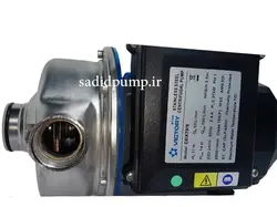 پمپ آب بشقابی تمام استیل 1 اینچ نیم اسب هاچاسو CDX70/5 (ویکتوری) hachasou – victory