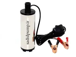 پمپ گازوئیل کش 24 ولت قلمی داخل باک هاچاسو (ویکتوری) hachasou – victory