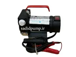 پمپ گازوئیل کش 3/4 اینچ 175 وات هاچاسو DCTP40-12V (ویکتوری) hachasou – victory