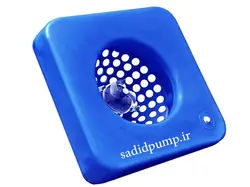 پمپ هواده اسپلش مخصوص استخر ماهی با کفکش ویکتوری victory Aeration pump splash