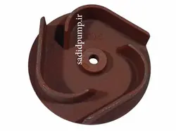 پروانه خاری پمپ روبین 2 اینچ موتوری و برقی چینی (شافت 20)