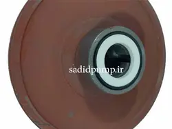 پروانه خاری پمپ روبین 2 اینچ موتوری و برقی چینی (شافت 20)