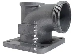 زانو پمپ روبینی 2 اینچ چینی