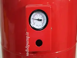 منبع تحت فشار 80 لیتری هاچاسو گیج دار hachasou – victory (ویکتوری)