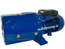 پمپ آب 1 اینچ 1 اسب جتی هاچاسو CAM100 SS (ویکتوری) hachasou – victory