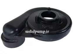 حلزونی کفکش 2 اسب 2 اینچ 6 پیچ هاچاسو (پمپ تک کفکش 2 اسب لوله بغل 6 پیچ ویکتوری)