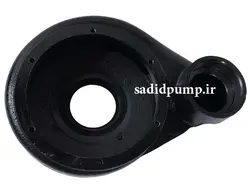 حلزونی کفکش 2 اسب 2 اینچ 6 پیچ هاچاسو (پمپ تک کفکش 2 اسب لوله بغل 6 پیچ ویکتوری)