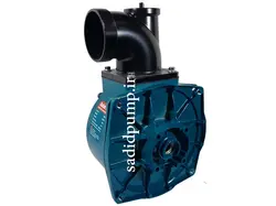 پمپ تک سوپاپ بالا 3 اینچ مکیتا MK-80X مخصوص آب و لجن (پمپ تک 3 اینچ روبینی Maikuta)