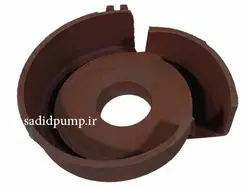 پمپ تک سوپاپ بالا 3 اینچ مکیتا MK-80X مخصوص آب و لجن (پمپ تک 3 اینچ روبینی Maikuta)