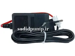 آدابتور 24 ولت دستگاه تصفیه آب خانگی سری جدید فاقد هسته فلزی
