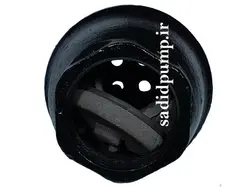 سوپاپ دو اینچ چدنی تخم مرغی صافی دار پمپ آب (سوپاپ مکش 6 سانت)