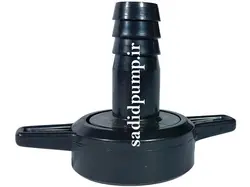 سرشلنگی تبدیل 2 اینچ به 1 اینچ روبینی لاکی درجه یک (سر شیلنگی تبدیل 6 به 3 سانت مهره دار پلاستیکی)