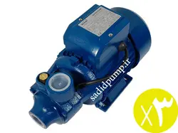 پمپ آب 1 اینچ 1 اسب 60 متری برامکس skp80 (ویکتوری) bramex – victory (پک 3 عددی)