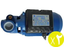 پمپ آب 1 اینچ 1 اسب 60 متری هاچاسو PM80 (ویکتوری) hachasou – victory (پک 2 عددی)