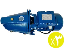 پمپ آب 1 اینچ 1 اسب جتی برامکس BJET-1 (ویکتوری) bramex – victory (پک 3 عددی)