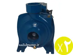 پمپ آب 2 اینچ 2 اسب هاچاسو VHP/5AM (ویکتوری) hachasou – victory (پک 2 عددی)