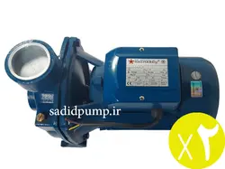 پمپ آب 2 اینچ 2 اسب هاچاسو VHP/5AM (ویکتوری) hachasou – victory (پک 2 عددی)