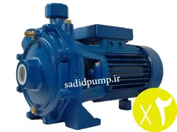 پمپ آب دو پروانه 2 اسب هاچاسو VPM CB210 (ویکتوری) hachasou – victory (پک 2 عددی)