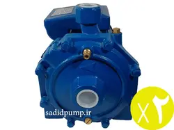 پمپ آب دو پروانه 3 اسب هاچاسو VPM CBB310  (ویکتوری) hachasou – victory (پک 2 عددی)