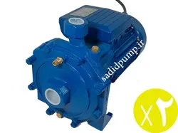 پمپ آب دو پروانه 3 اسب هاچاسو VPM CBB310  (ویکتوری) hachasou – victory (پک 2 عددی)