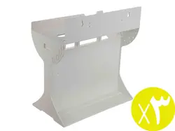 شاسی (استند) گیج بزرگ تصفیه آب خانگی (پک 3 عددی)