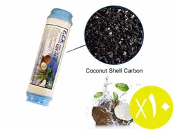 فیلتر شماره 2 تصفیه آب خانگی (کربن فعال) (پک 10 عددی)